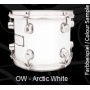 Mapex Saturn Tom 14x11 Arctic White OW Bild 1