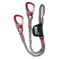 LACD Unisex Klettersteigset grau Einheitsgre Bild 1