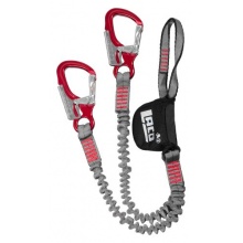 LACD Unisex Klettersteigset grau Einheitsgre Bild 1