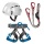 LACD Klettersteigset Kletterhelm Klettergurt Bild 2