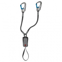 Mammut Klettersteigset Tec Step Bionic 2 schwarz Bild 1