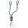 Mammut Klettersteigset Tec Step Bionic 2 schwarz Bild 1
