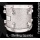 Mapex Saturn Tom 14x11 Sterling Sparkle IL Bild 1
