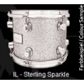 Mapex Saturn Tom 16x13 Sterling Sparkle IL Bild 1