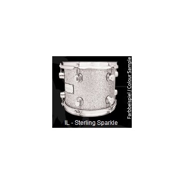 Mapex Saturn Tom 16x13 Sterling Sparkle IL Bild 1