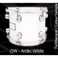 Mapex Saturn Tom 8x7 Arctic White OW Bild 1