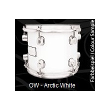 Mapex Saturn Tom 8x7 Arctic White OW Bild 1