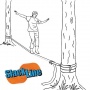 Small Foot Company Slackline Set Bild 1