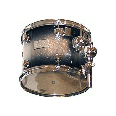 Mapex Saturn Tom 8x7 Ocean Blue Sparkle OP Bild 1