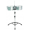 Meinl Percussion HT1314CH Timbales Bild 1