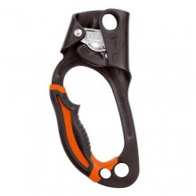 Petzl Steigklemmen Ascension Schwarz Left Bild 1