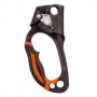 Petzl Steigklemmen Ascension Schwarz Left Bild 1