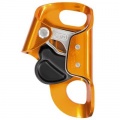 Petzl Steigklemme Croll Gold Bild 1