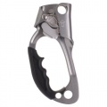 LACD Steigklemme Ascender alu grau links Bild 1