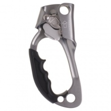 LACD Steigklemme Ascender alu grau links Bild 1