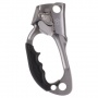 LACD Steigklemme Ascender alu grau links Bild 1