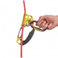 Grivel Steigklemme A&D Ascender Descender rechts  Bild 1