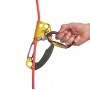 Grivel Steigklemme A&D Ascender Descender rechts  Bild 1