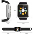 5 Star Aktivittstracker Silbergrau Bluetooth  Bild 1