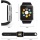5 Star Aktivittstracker Silbergrau Bluetooth  Bild 1