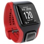 TomTom GPS Laufuhr Runner Cardio rot schwarz One size Bild 1