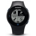 Garmin GPS Laufuhr Forerunner 610 HR schwarz
 Bild 1