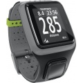 TomTom GPS Laufuhr Runner HRM dunkel grau One size Bild 1