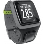 TomTom GPS Laufuhr Runner HRM dunkel grau One size Bild 1