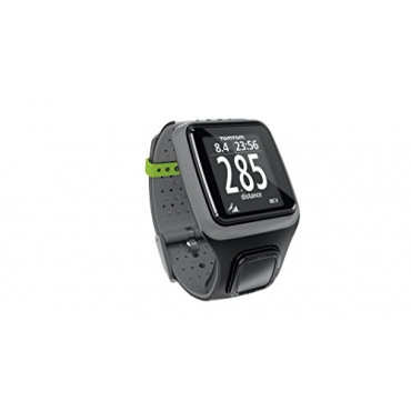 tomtom runner hrm