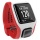 TomTom GPS Laufuhr Multisport Cardio rot wei One size Bild 1