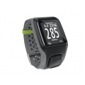 TomTom GPS Laufuhr Multisport dunkel grau One size Bild 1