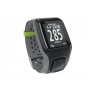 TomTom GPS Laufuhr Multisport dunkel grau One size Bild 1