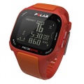 POLAR GPS Laufuhr RC3 orange rot Bild 1