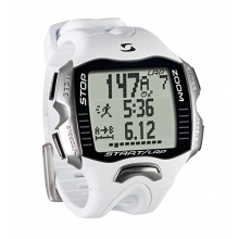 Sigma Sport GPS Laufuhr RC MOVE BASIC wei Bild 1
