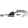 TomTom GPS Laufuhr MultisportCycle grau one size Bild 2