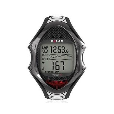 Polar GPS Laufuhr RS800CX N Multi silber  Bild 1