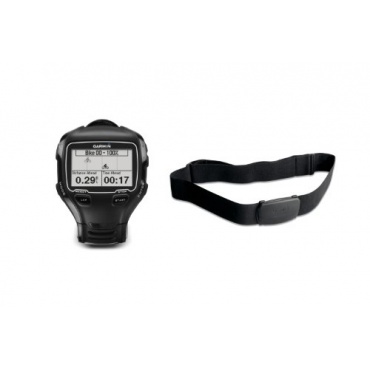 Garmin GPS Laufuhr Forerunner 910XT HR inkl. Brustgurt Bild 1
