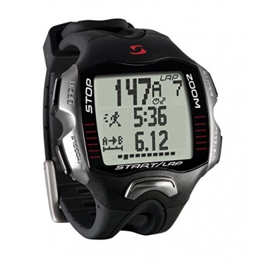 Sigma Sport GPS Laufuhr RC Move Basic schwarz Bild 1