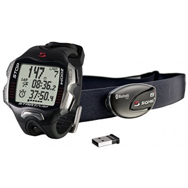 Sigma Sport GPS Laufuhr RC Move schwarz Bild 1