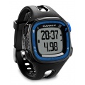 Garmin GPS Laufuhr Forerunner schwarz Textilbrustgurt Bild 1