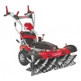 Hecht Kehrmaschine Benzin 8101 S Bild 1