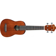 Ibanez UKS 10 Sopran Ukulele inklusive Gigbag Bild 1