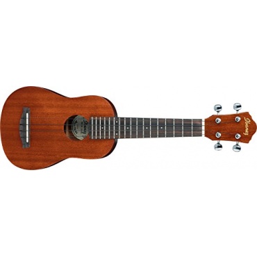 Ibanez UKS 10 Sopran Ukulele inklusive Gigbag Bild 1