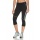 Odlo Damen Laufhose 3/4 Cosmos schwarz XL  Bild 1