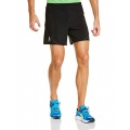 Odlo Herren kurze Laufhose Dexter schwarz M Bild 1