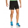 Odlo Herren kurze Laufhose Dexter schwarz M Bild 1