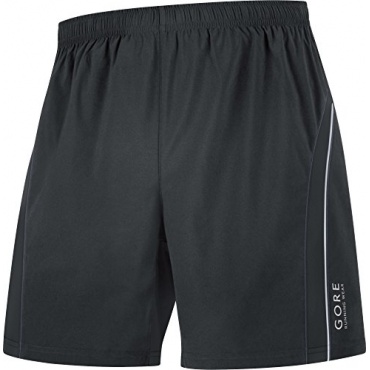 Gore Running Wear Herren Laufhose Air 2.0 schwarz XL  Bild 1