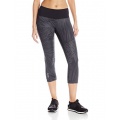 Zoot Damen Laufhose W Run Moonlight Capri schwarz L Bild 1