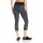 Zoot Damen Laufhose W Run Moonlight Capri schwarz L Bild 2