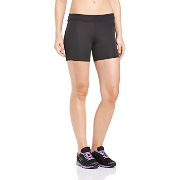 adidas Damen Laufhose Response Shorts Tight schwarz 38 Bild 1